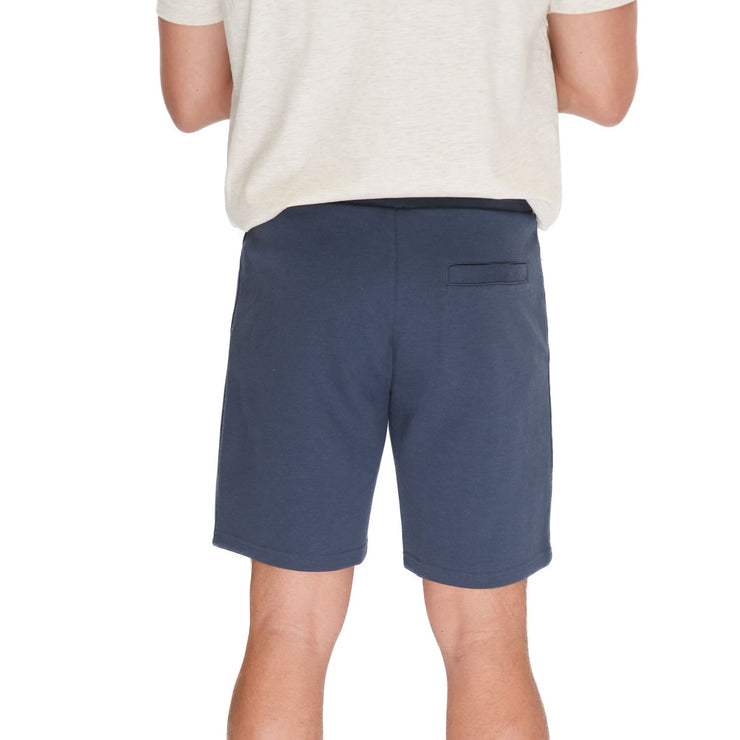 M&S Autograph Blue Shorts Regular Elasticated - Quality Brands Outlet