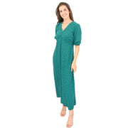 Seasalt Green Above - Ankle Bell Gable Dress - Quality Brands Outlet