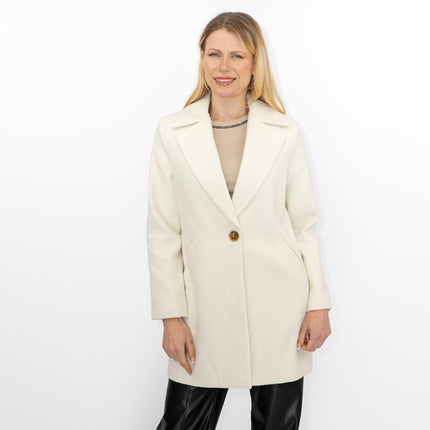 Wallis Womens Single Breasted Smart Coat
