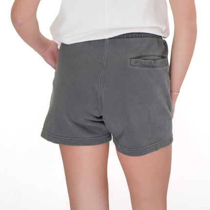 Premium Brand Duster Sweat Shorts Black-Quality Brands Outlet-