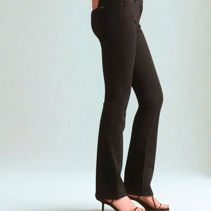Next Black Jeans Lift Slim & Shape Bootcut - Quality Brands Outlet