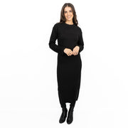 Nobodys Child Black Midi Jumper Dress - Quality Brands Outlet