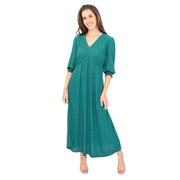 Seasalt Green Above - Ankle Bell Gable Dress - Quality Brands Outlet