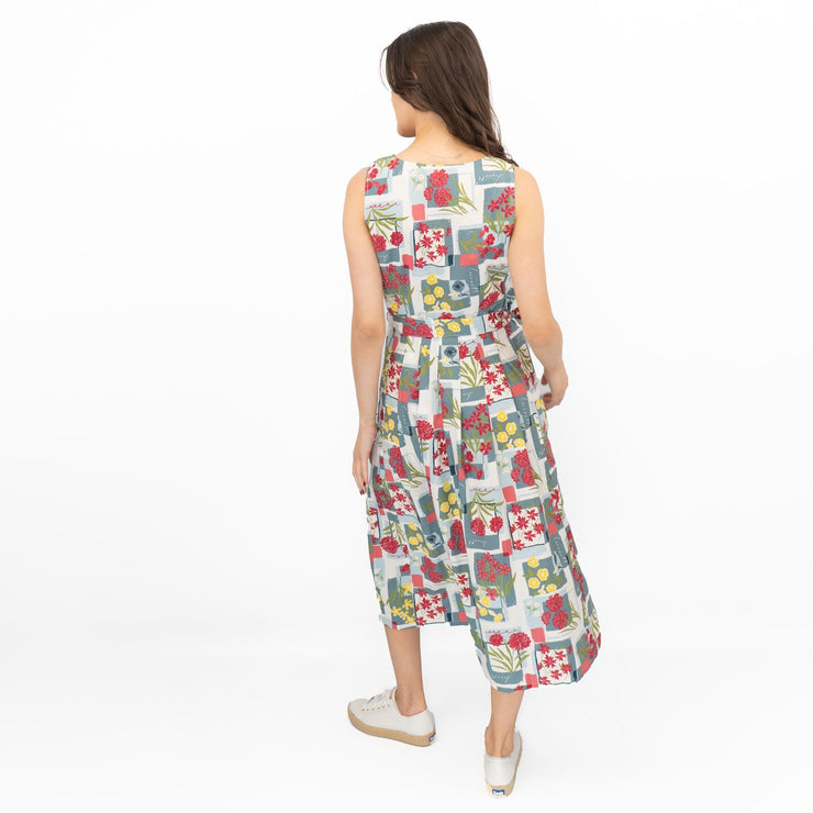 Seasalt Belle Fit & Flare Midi Dress - Quality Brands Outlet