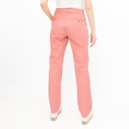Seasalt Full Length Chino Trousers Pink-Quality Brands Outlet-