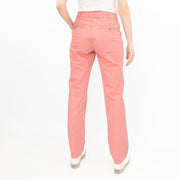 Seasalt Full Length Chino Trousers Pink