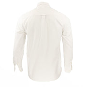 Carhartt WIP Men Oxford Shirt White Long Sleeve Button-Up Tops