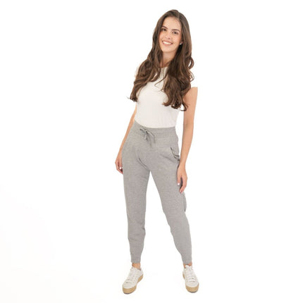 M&S Goodmove Casual Joggers Grey - Quality Brands Outlet