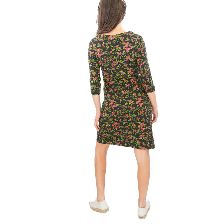 Weird Fish Black Katie Sparkle Dress - Quality Brands Outlet