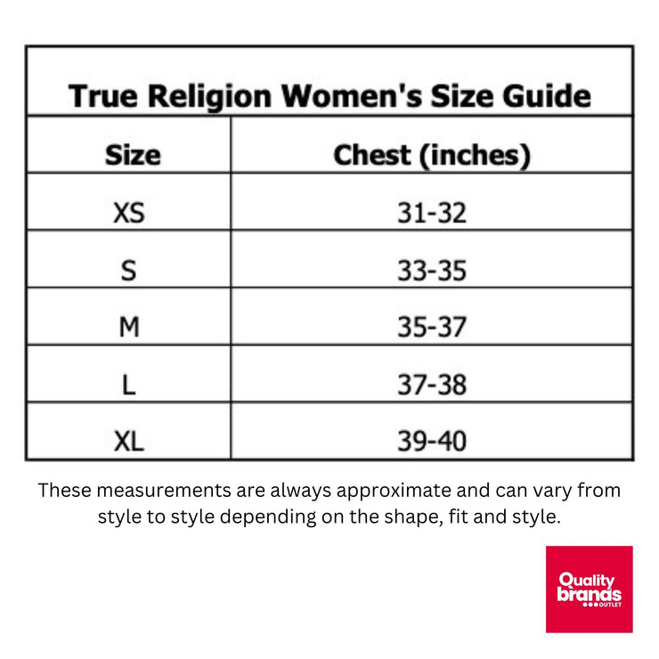 True Religion Womens Black Top T-Shirt Long Sleeve Mesh