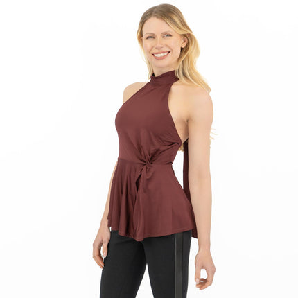 Ted Baker Womens Halterneck Top-Quality Brands Outlet-