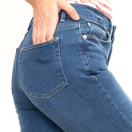 Jigsaw Hampton Jeans Slim Leg Perfect Fit