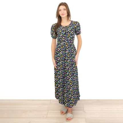 Next Sleeveless Maxi Dress Lightweight Holiday Summer Casual - Quality Brands Outlet