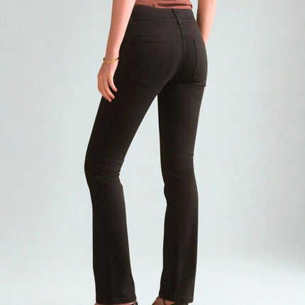 Next Black Jeans Lift Slim & Shape Bootcut - Quality Brands Outlet