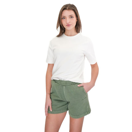 Premium Brand Duster Sweat Shorts Green-Quality Brands Outlet-