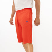 True Religion Mens Shorts Orange