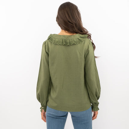 White Stuff Lara Broderie Top-Quality Brands Outlet-