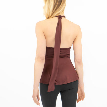 Ted Baker Womens Halterneck Top-Quality Brands Outlet-