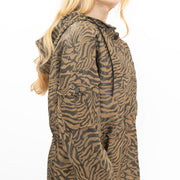 Ted Baker Neina Womens Raincoat Animal Print - Quality Brands Outlet