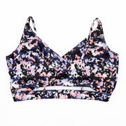 Superdry Sports Bra Mid-Impact Breathable with Removable Pads, Size L Only