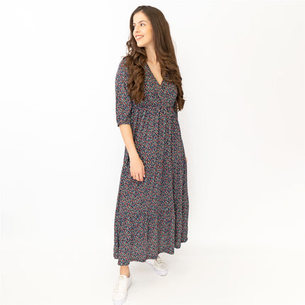 Seasalt Sky Branch Dress Little Seeds Mix-Quality Brands Outlet-