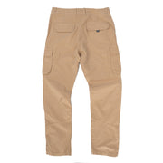 Joules Mens Beige Penington Cigar Cargo Trousers