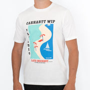 Carhartt WIP Mens Vacanze T-shirt
