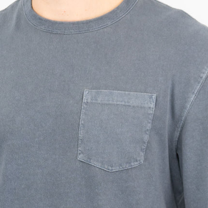 Marks & Spencer Mens Navy Relaxed Fit Sweatshirt