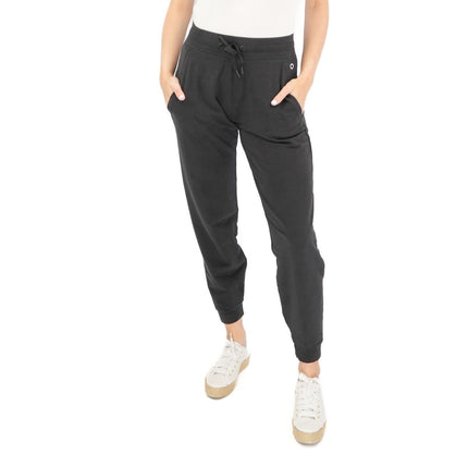 M&S Goodmove Casual Joggers Black - Quality Brands Outlet