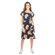 Weird Fish Navy Tallahassee Dress - Quality Brands Outlet