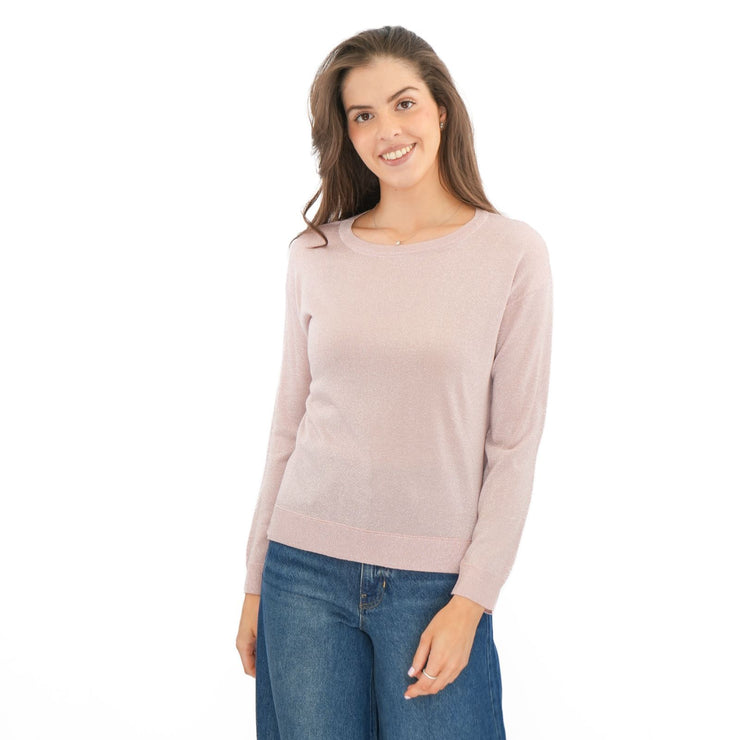 M&S Pink Blush Sparkle Jumpers
