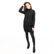 Nobodys Child Black Short Jumper Dress - Quality Brands Outlet