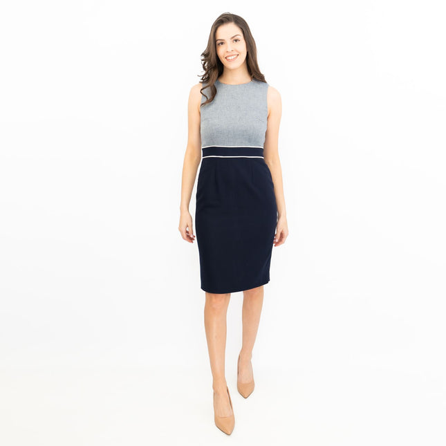Hobbs Steph Knee Length Dress-Quality Brands Outlet-