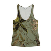 Emery Vest Summer Beach Cover Sleeveless Tank Top - Quality Brands Outlet