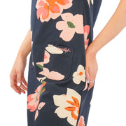 Weird Fish Navy Tallahassee Dress - Quality Brands Outlet