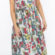 Seasalt Belle Fit & Flare Midi Dress - Quality Brands Outlet