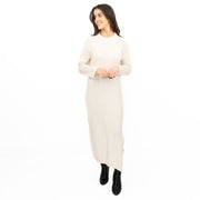 Nobodys Child Cream Midi Jumper Dress - Quality Brands Outlet