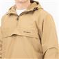 Windbreaker Pullover Jackets Stone Beige Fleece Lined Winter Jackets - Quality Brands Outlet
