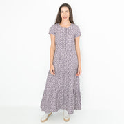 Seasalt New Dance Midi Dress Blossom Lavender