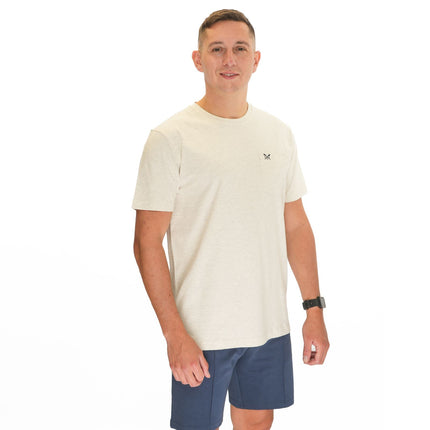 Crew Clothing Mens Pocket T-Shirt - Quality Brands Outlet