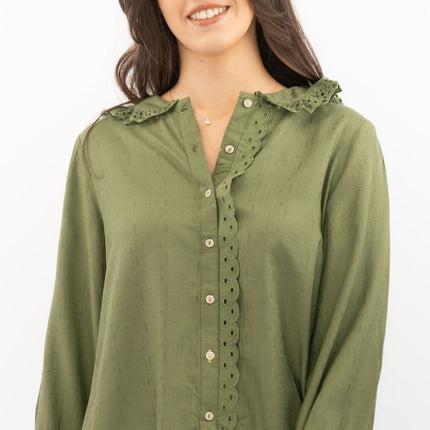 White Stuff Lara Broderie Top-Quality Brands Outlet-