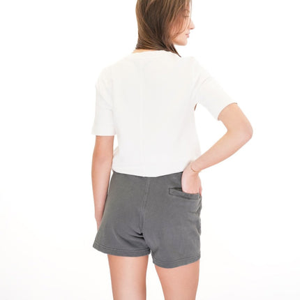 Premium Brand Duster Sweat Shorts Black-Quality Brands Outlet-