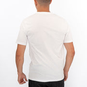 Carhartt WIP Mens Friends First White Cotton T-shirt