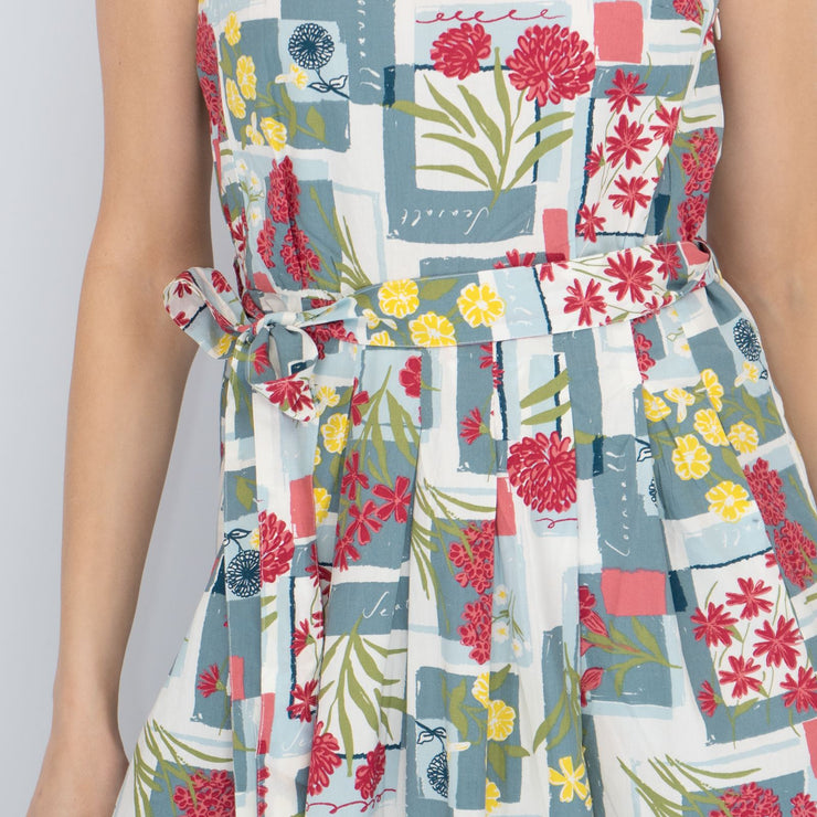 Seasalt Belle Fit & Flare Midi Dress - Quality Brands Outlet