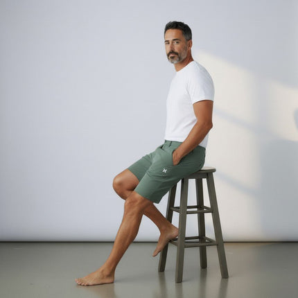 Hurley Men's Shorts Hybrid Quick Dry - Quality Brands Outlet