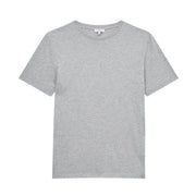 Bless Cotton T-Shirts Light Grey Short Sleeve Tops - Quality Brands Outlet