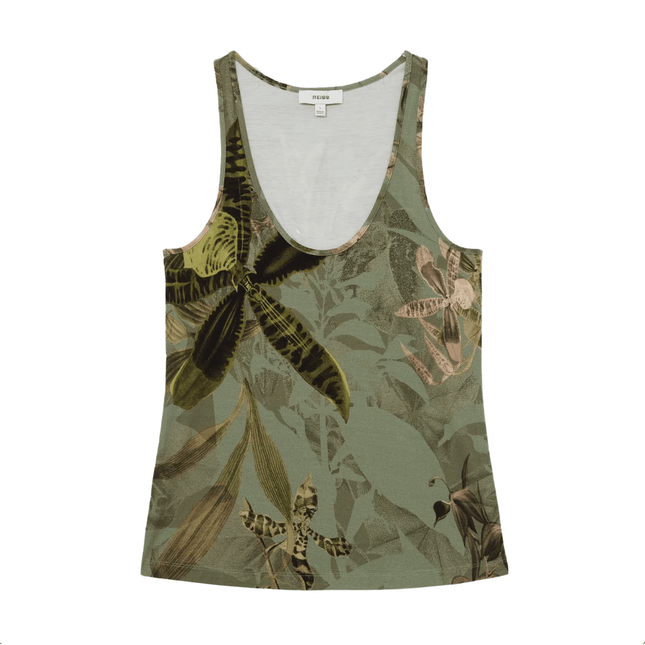 Emery Vest Summer Beach Cover Sleeveless Tank Top-Quality Brands Outlet-