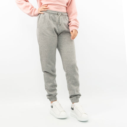 Lyle & Scott Girls Sweat Grey Jogger Style Tracksuit Bottoms Casual Trousers-Quality Brands Outlet-