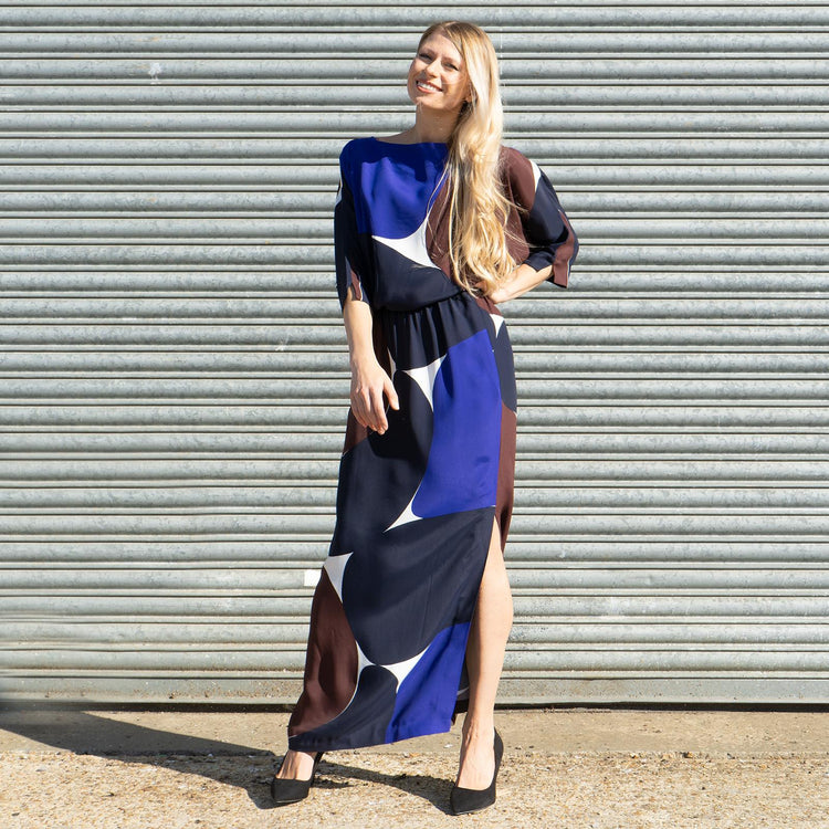 jasper black maxi dress Jasper Conran Bronte Maxi Dresses