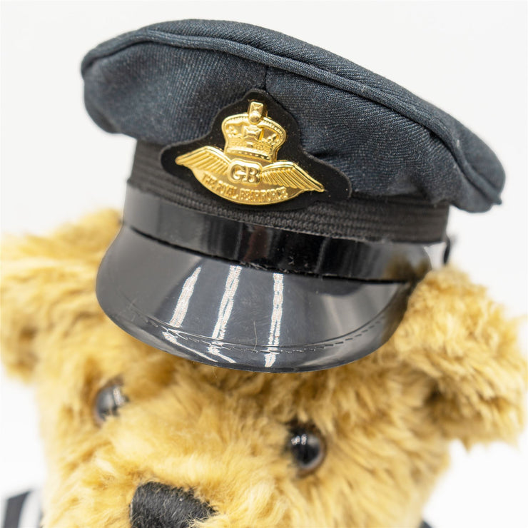 The Great British Teddy Bear Company Veteran Royal Bear Air Force - Quality Brands Outlet